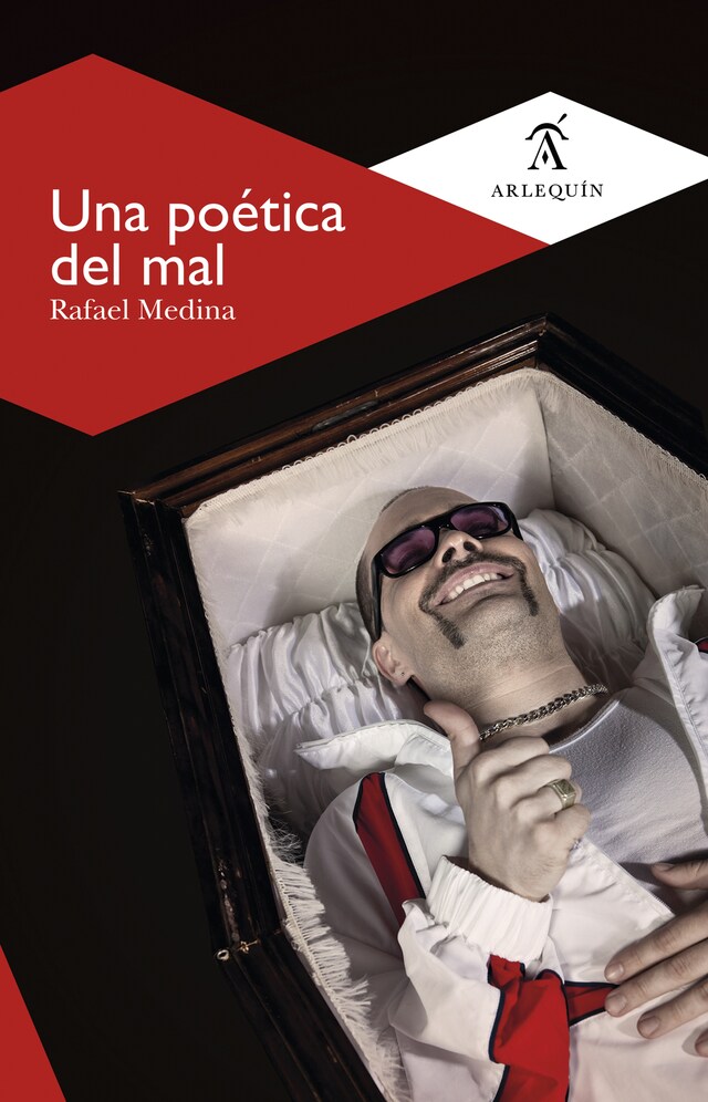 Book cover for Una poética del mal