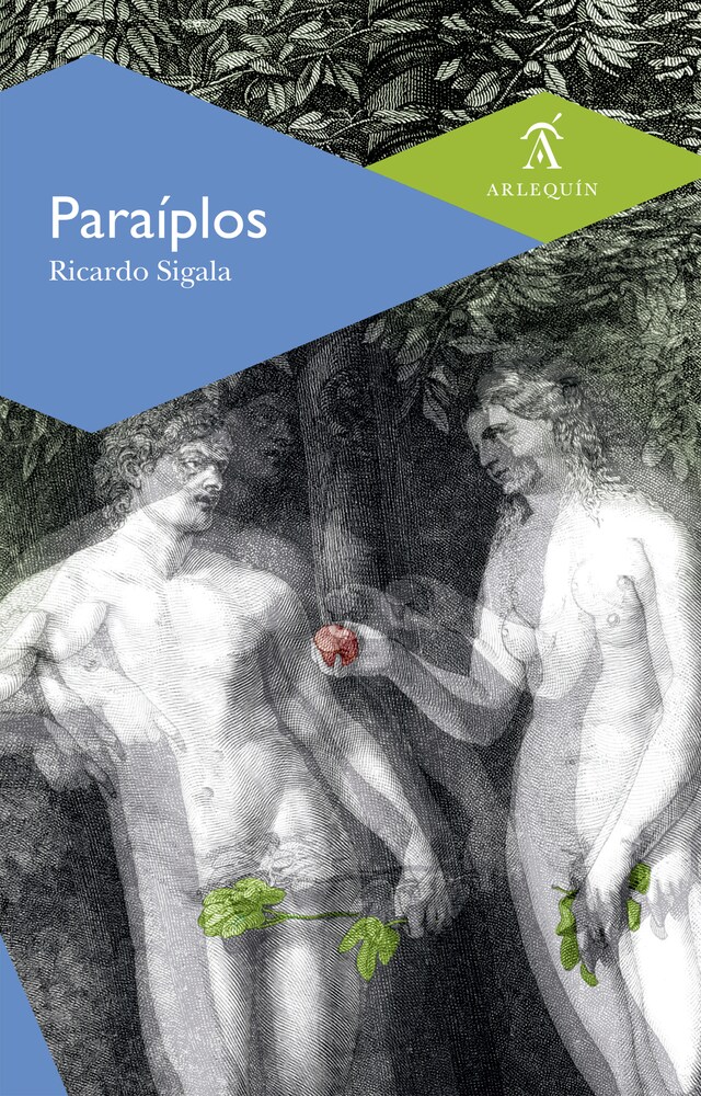 Okładka książki dla Paraíplos