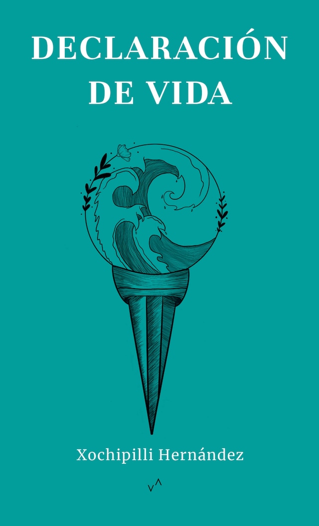 Book cover for Declaración de vida