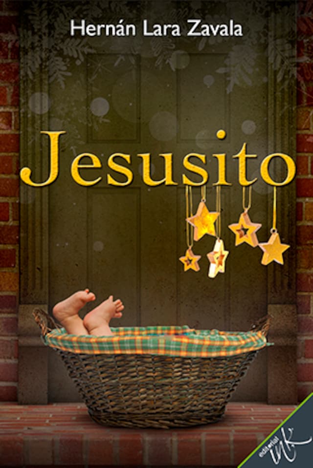 Buchcover für Jesusito