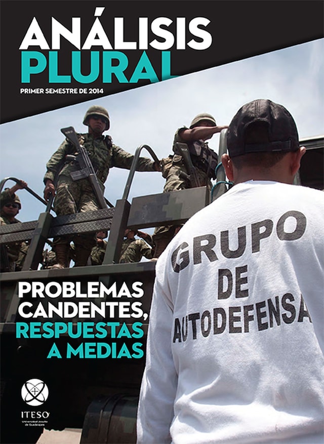 Book cover for Problemas candentes, respuestas a medias