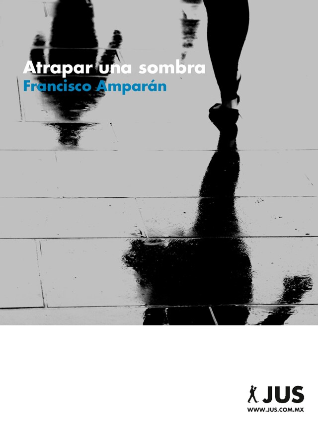 Couverture de livre pour Atrapar una sombra