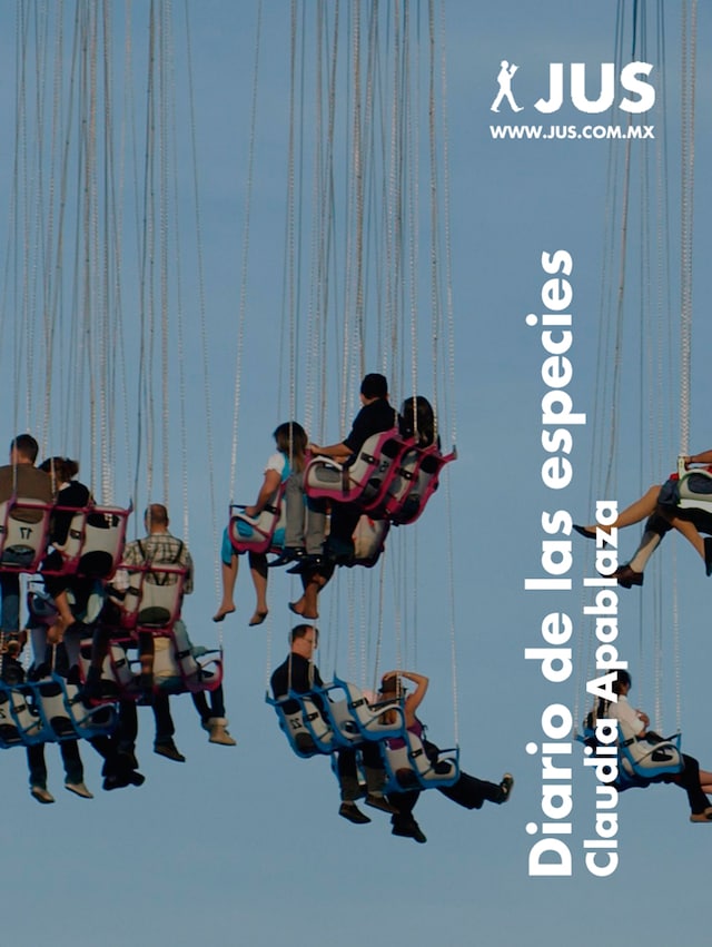 Book cover for Diario de las especies