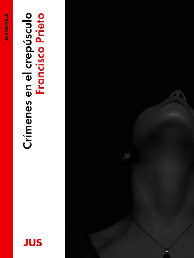 Book cover for Crímenes en el crepúsculo