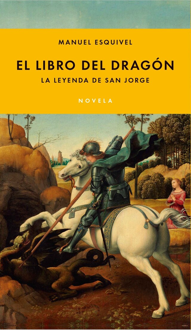 Copertina del libro per El libro del dragón