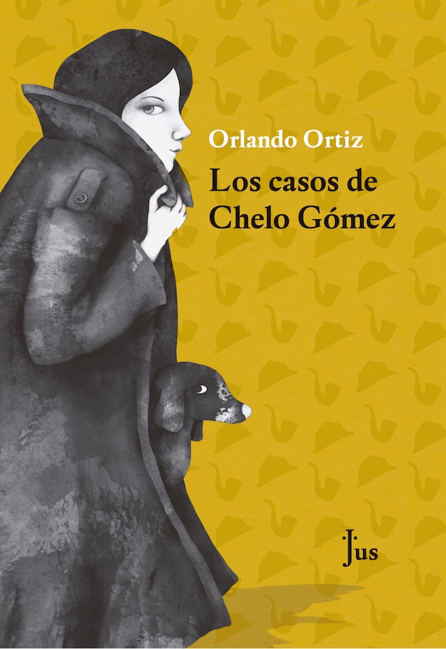 Boekomslag van Los casos de Chelo Gómez