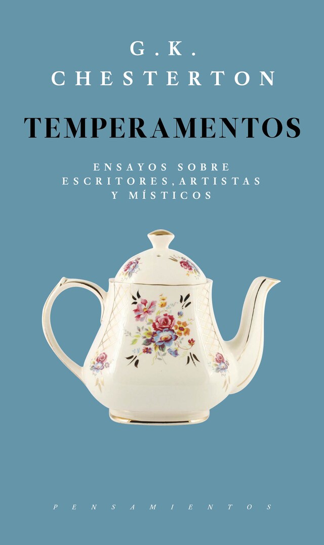 Portada de libro para Temperamentos