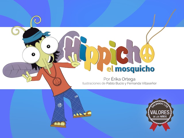 Book cover for Hippicho el mosquicho