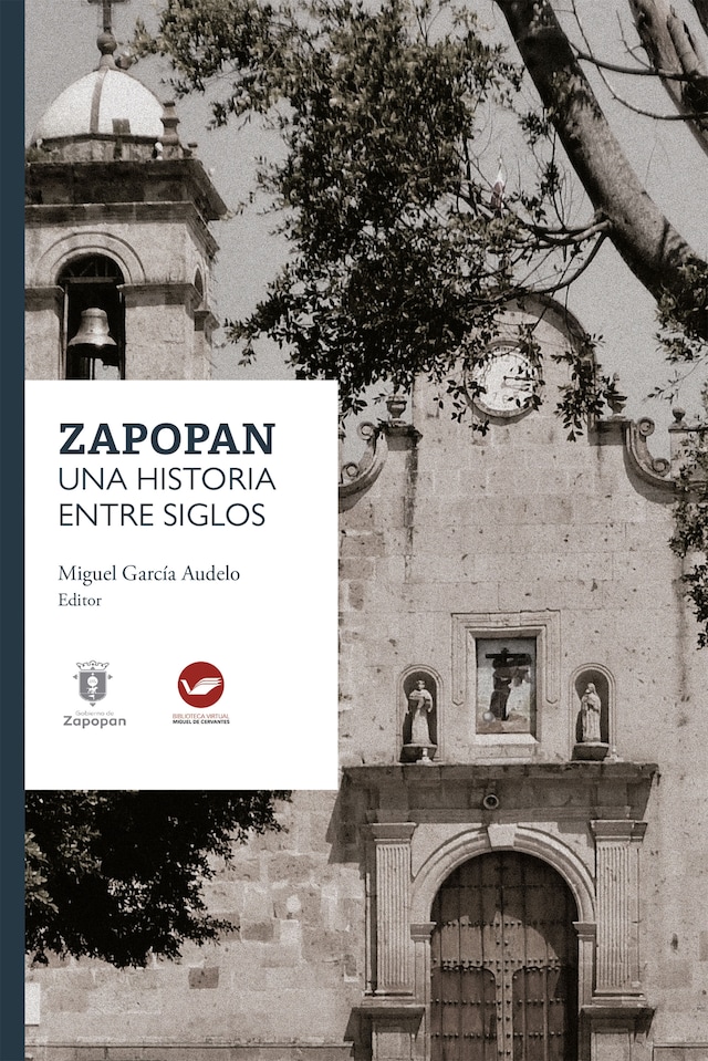 Buchcover für Zapopan: una historia entre siglos