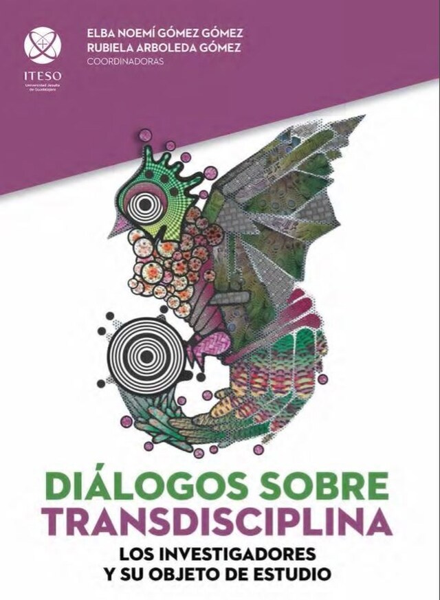 Boekomslag van Diálogos sobre transdisciplina