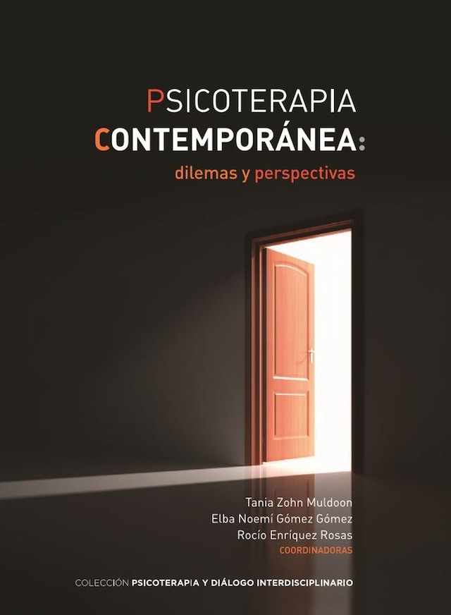 Boekomslag van Psicoterapia contemporánea: dilemas y perspectivas