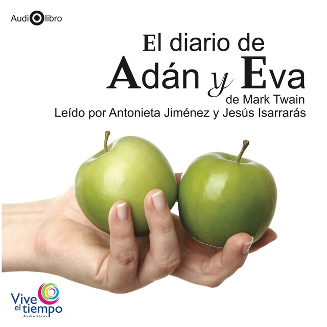 Couverture de livre pour El diario de Adán y Eva (abreviado)