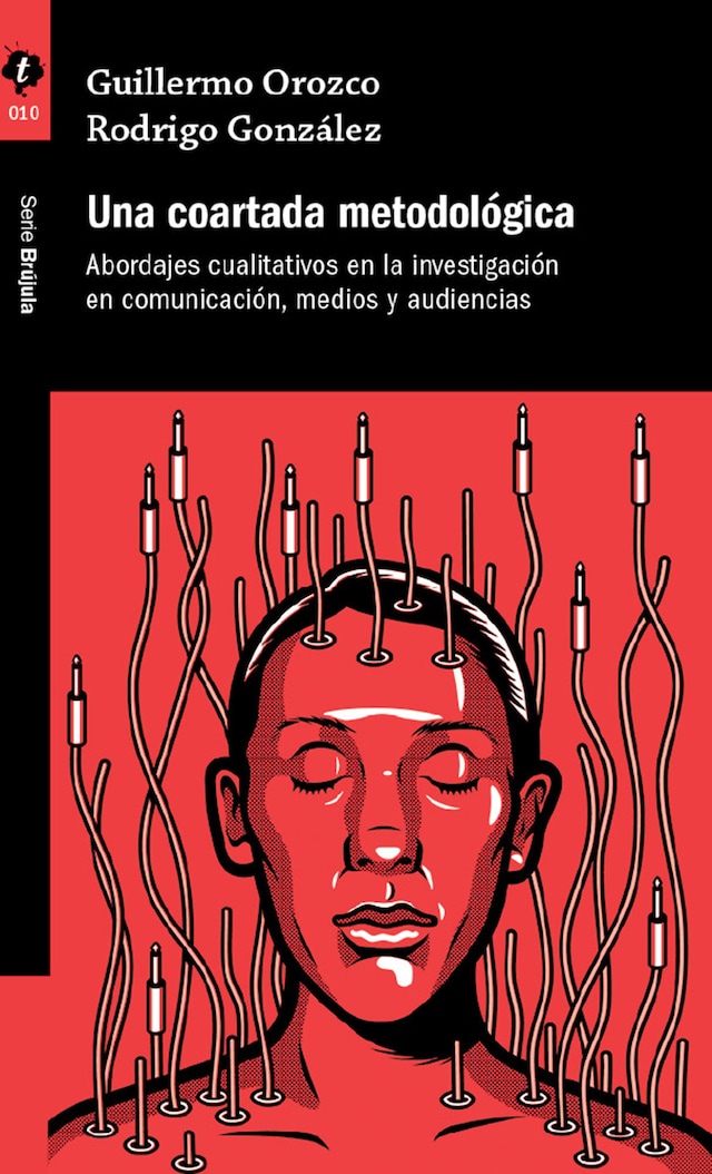 Book cover for Una coartada metodológica