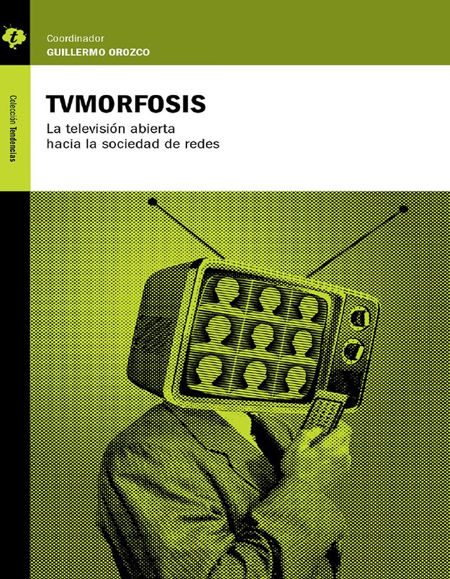 Book cover for TVMorfosis