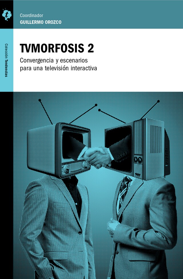 Book cover for TVMorfosis 2