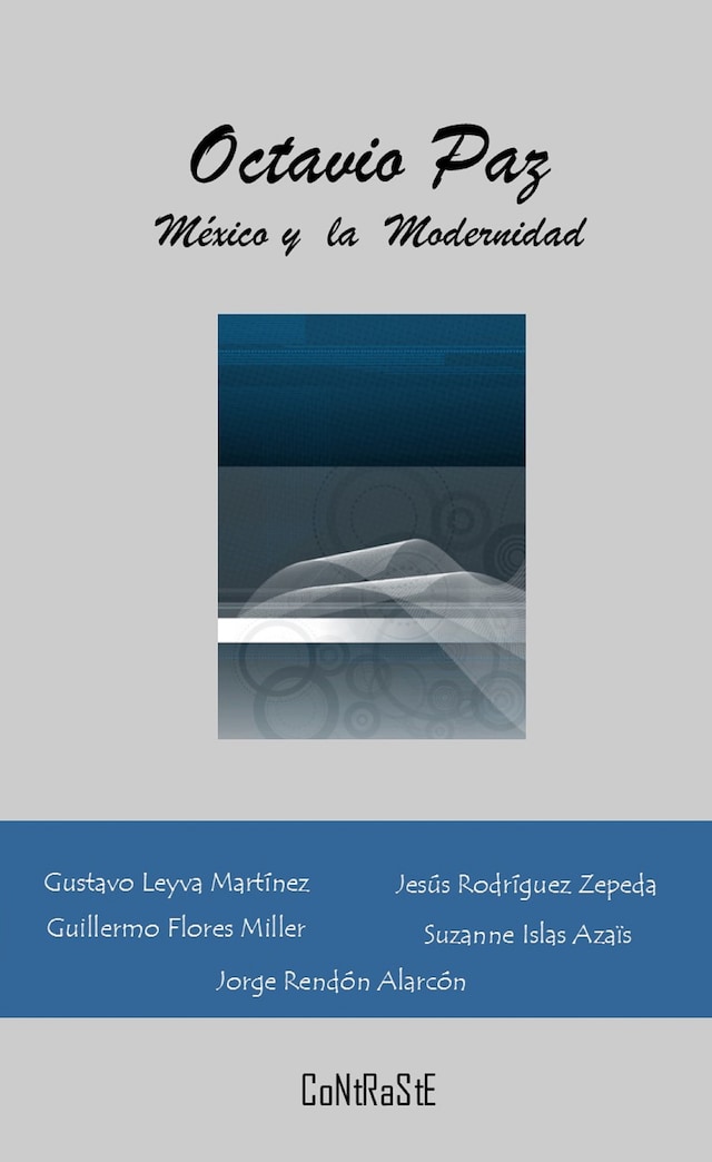 Copertina del libro per Octavio Paz, México y la Modernidad