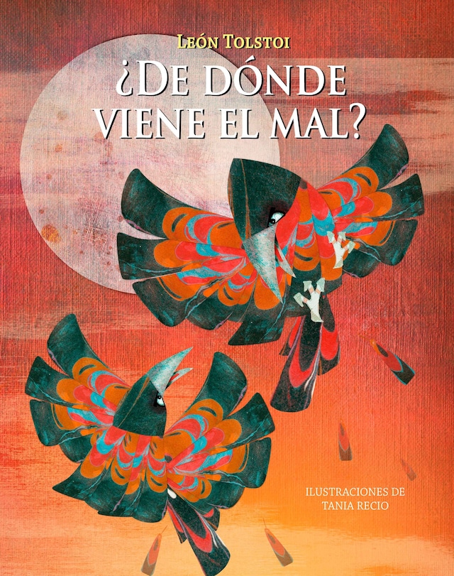 Book cover for ¿De dónde viene el mal?