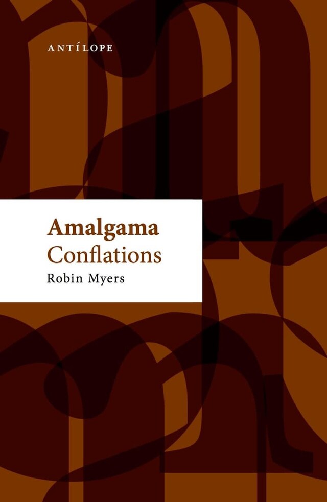 Bokomslag för Amalgama / Conflations