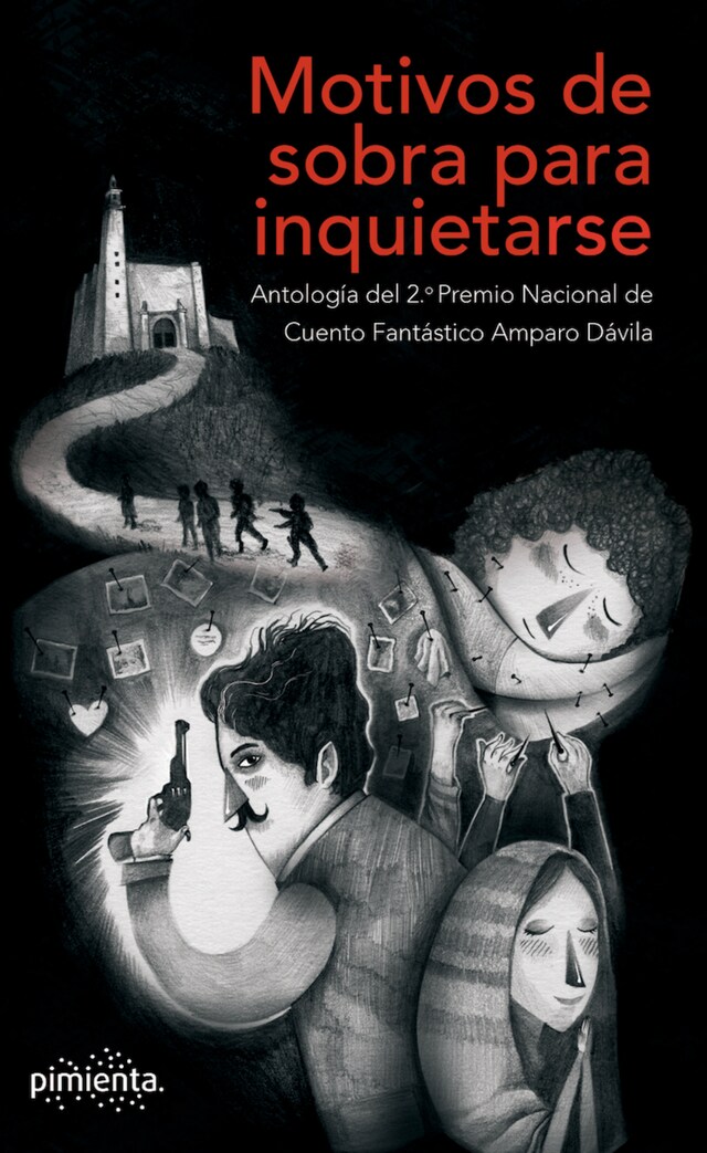 Book cover for Motivos de sobra para inquietarse
