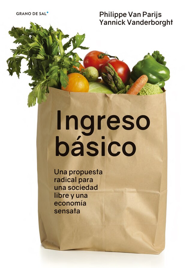 Book cover for Ingreso básico