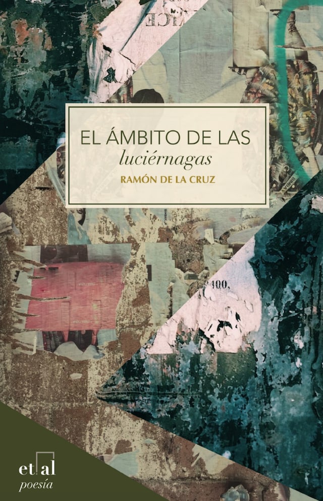 Book cover for El ámbito de las luciérnagas