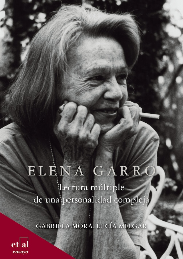 Book cover for Elena Garro