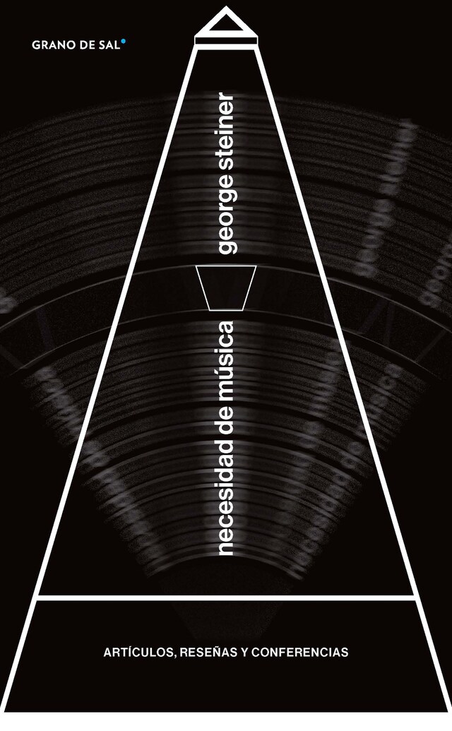 Book cover for Necesidad de música