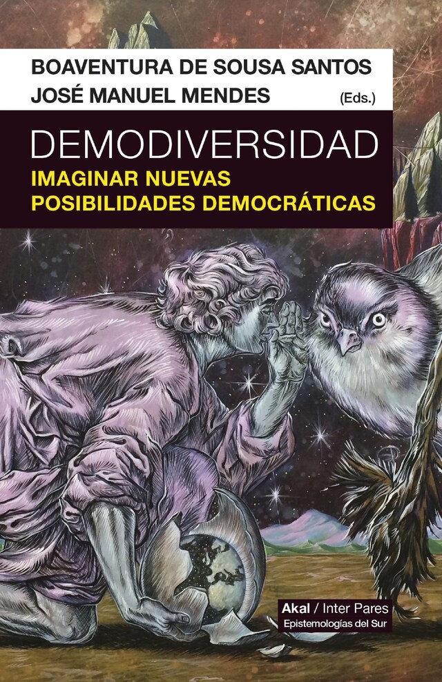 Buchcover für Demodiversidad