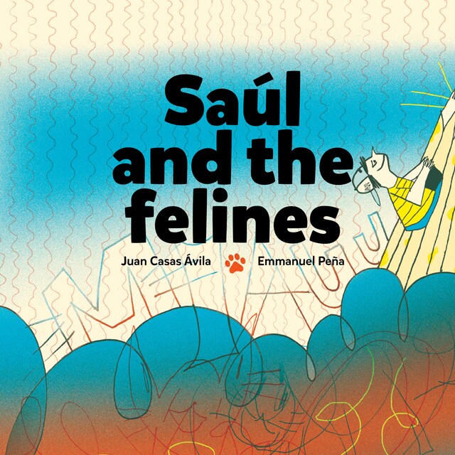 Buchcover für Saúl and the Felines