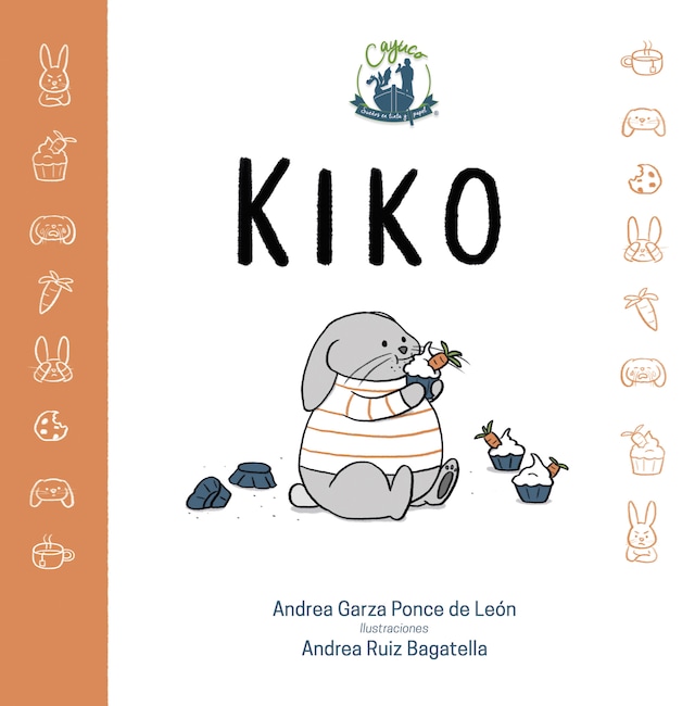 Bokomslag för Kiko
