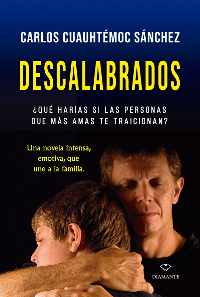 Book cover for Descalabrados