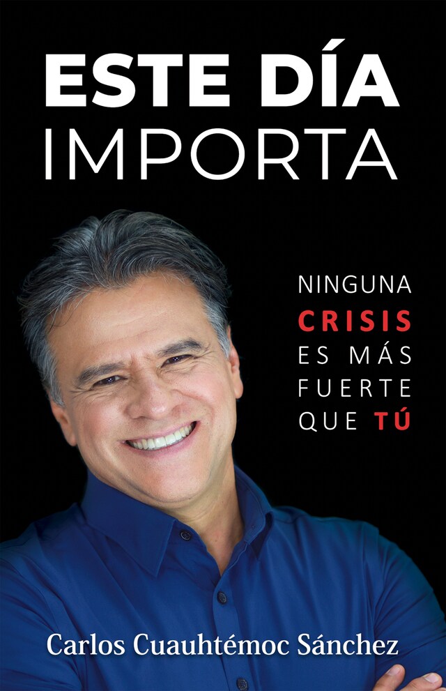 Book cover for Este día importa