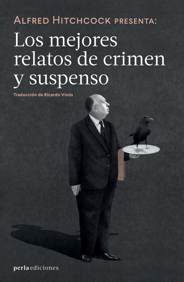 Bogomslag for Alfred Hitchcock presenta: Los mejores relatos de crimen y suspenso