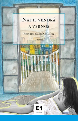 Nadie vendrá a vernos bookCoverFor