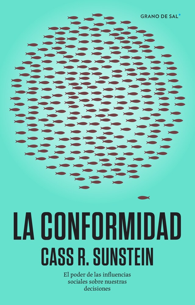 Buchcover für La conformidad