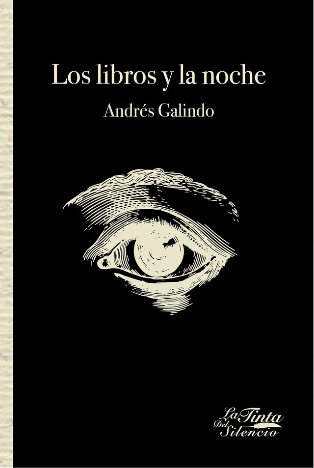 Copertina del libro per Los libros y la noche