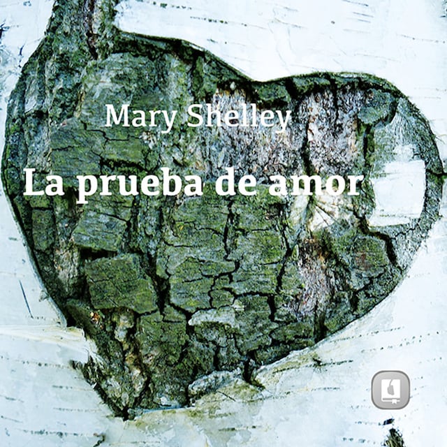 Book cover for La prueba de amor