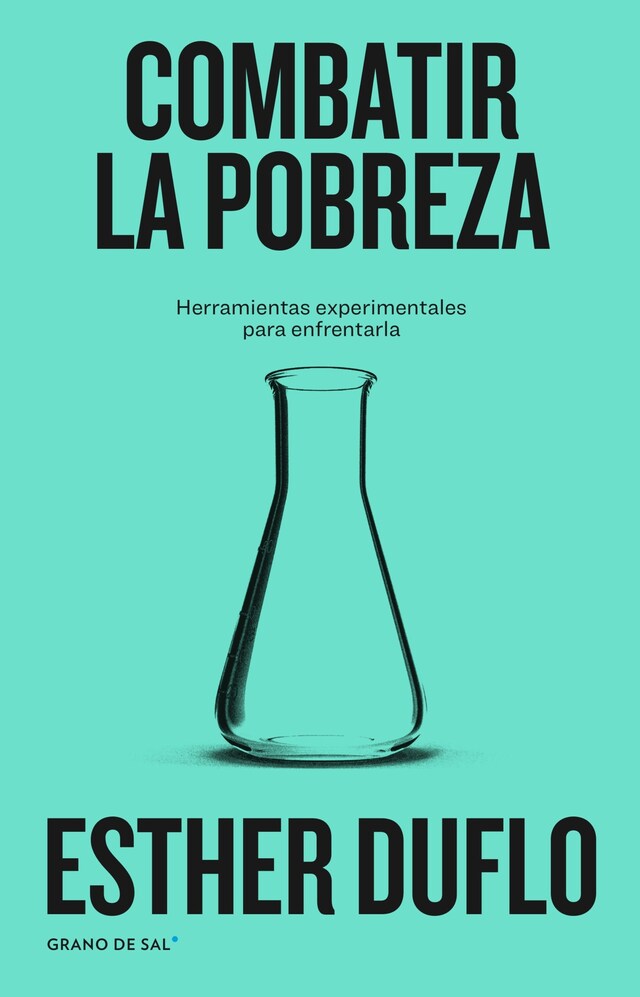 Book cover for Combatir la pobreza