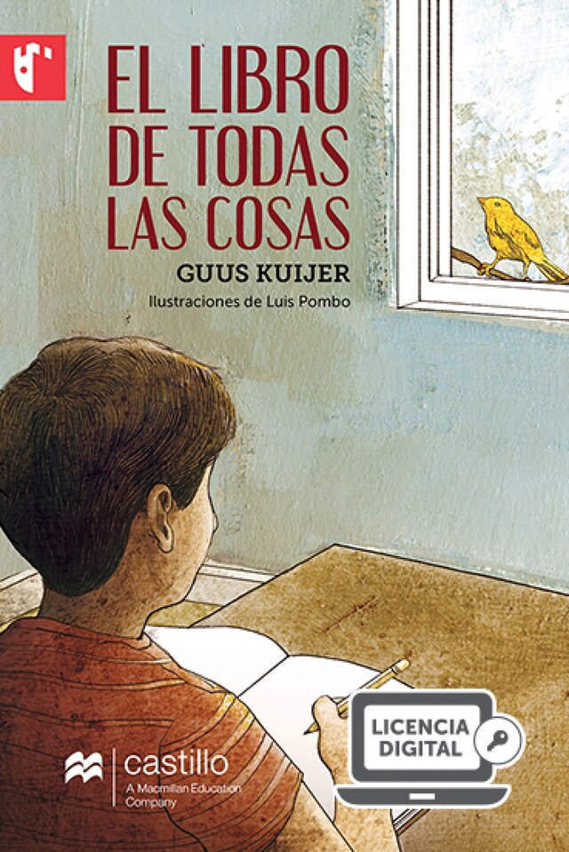 Book cover for El libro de todas las cosas