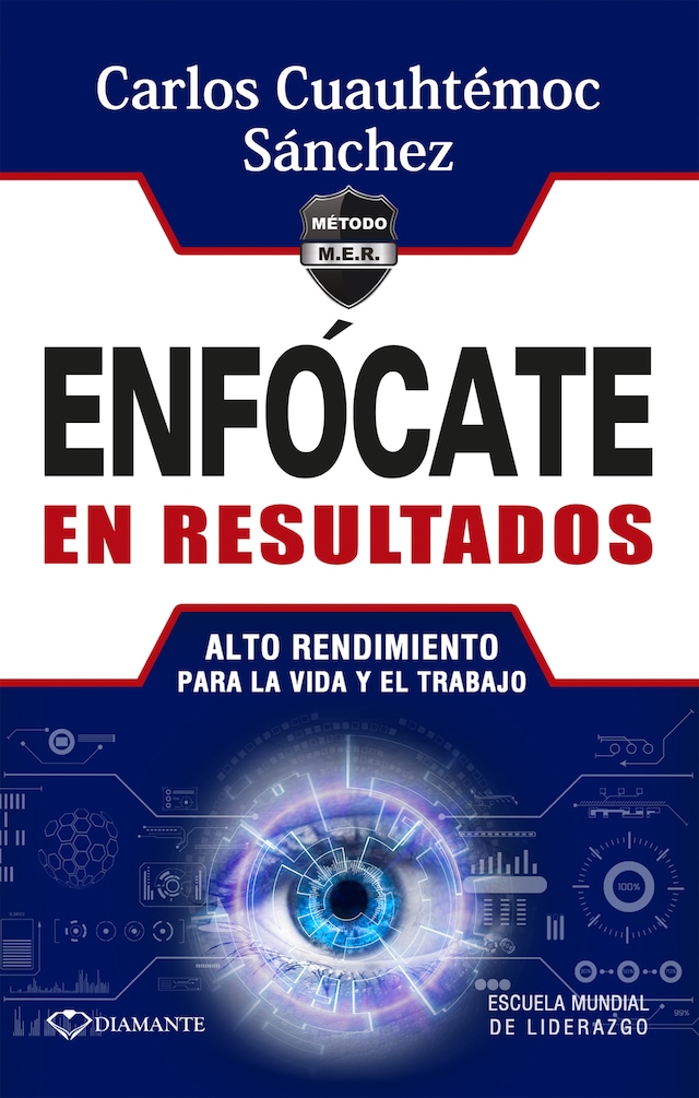 Book cover for Enfócate en resultados