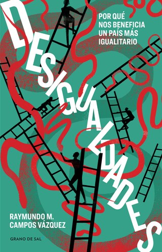 Desigualdades bookCoverFor