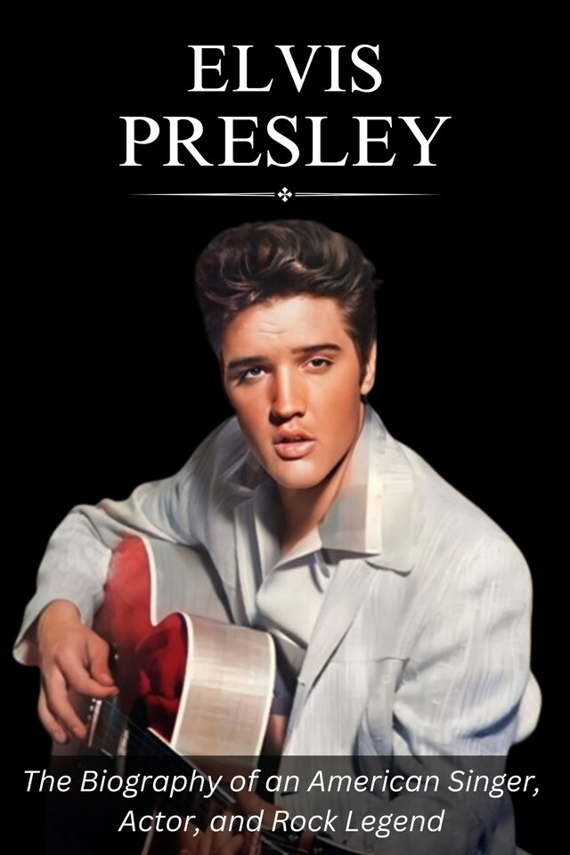 Book cover for Elvis Presley