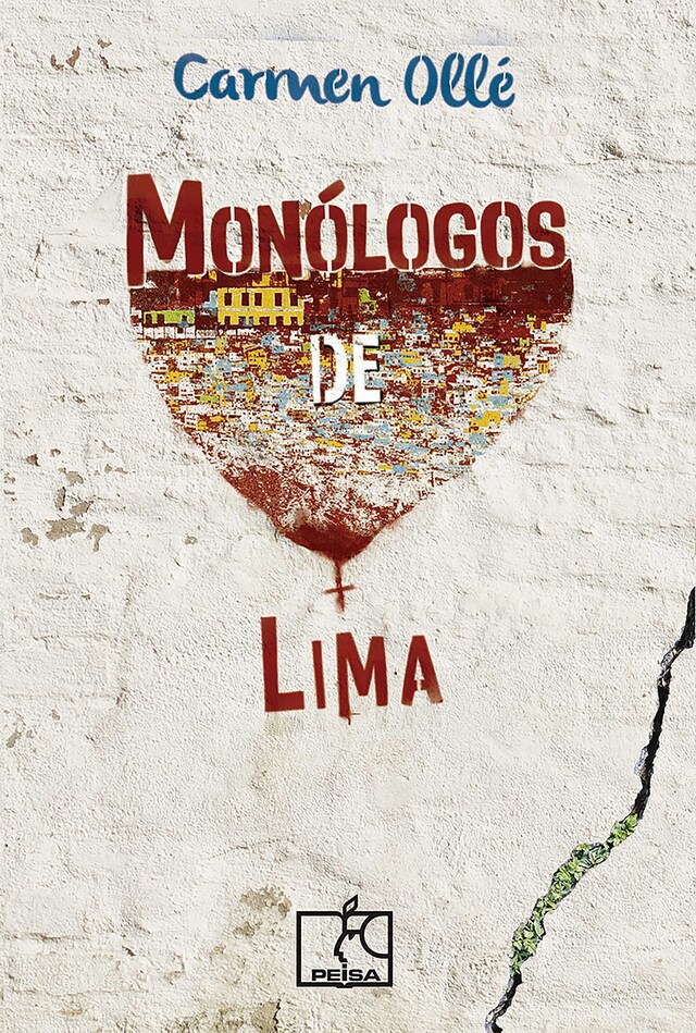 Book cover for Monólogos de Lima