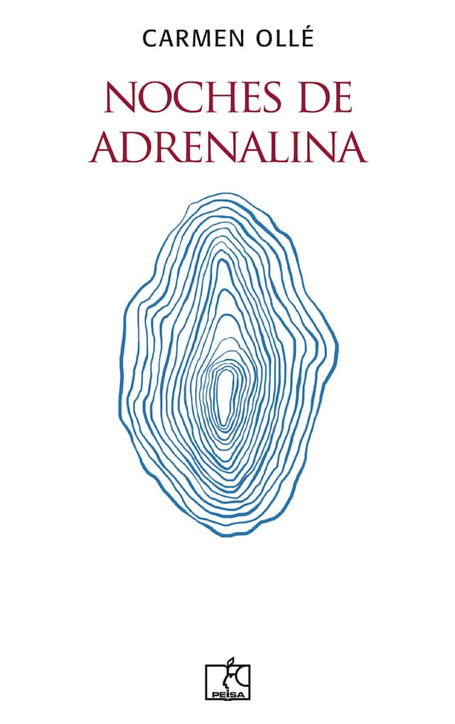 Book cover for Noches de adrenalina