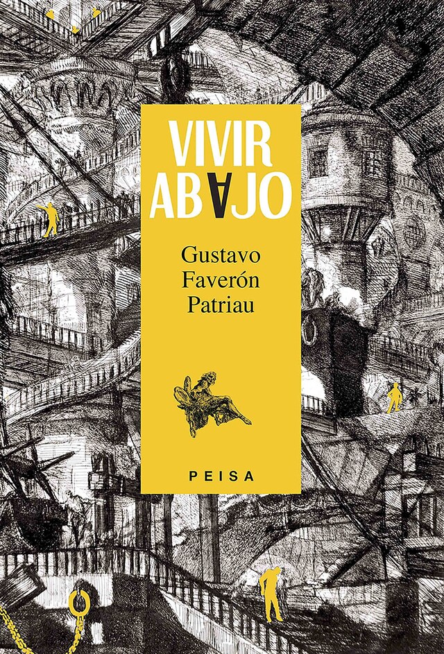 Buchcover für Vivir abajo