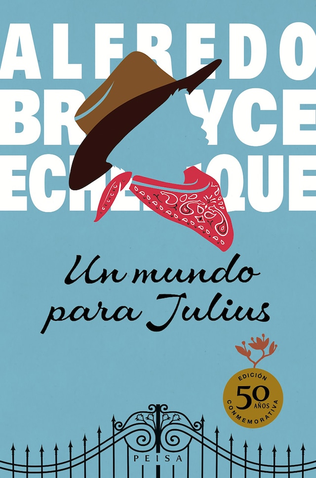 Book cover for Un mundo para Julius