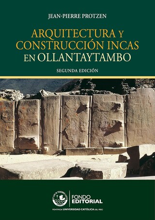 Arquitectura y construcción incas en Ollantaytambo bookCoverFor