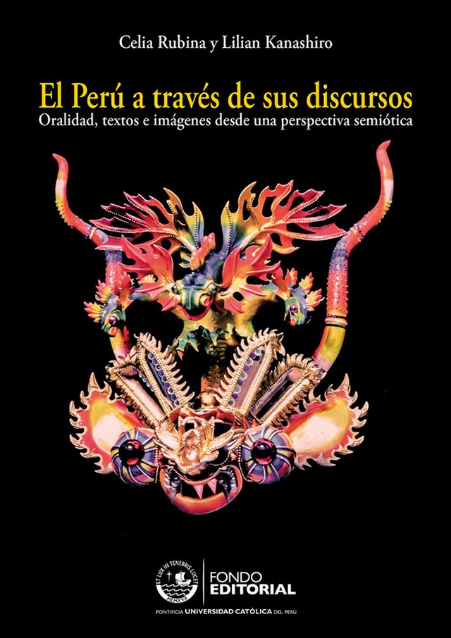 Portada de libro para El Perú a través de sus discursos