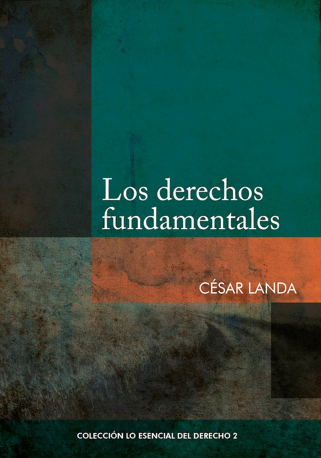 Book cover for Los derechos fundamentales