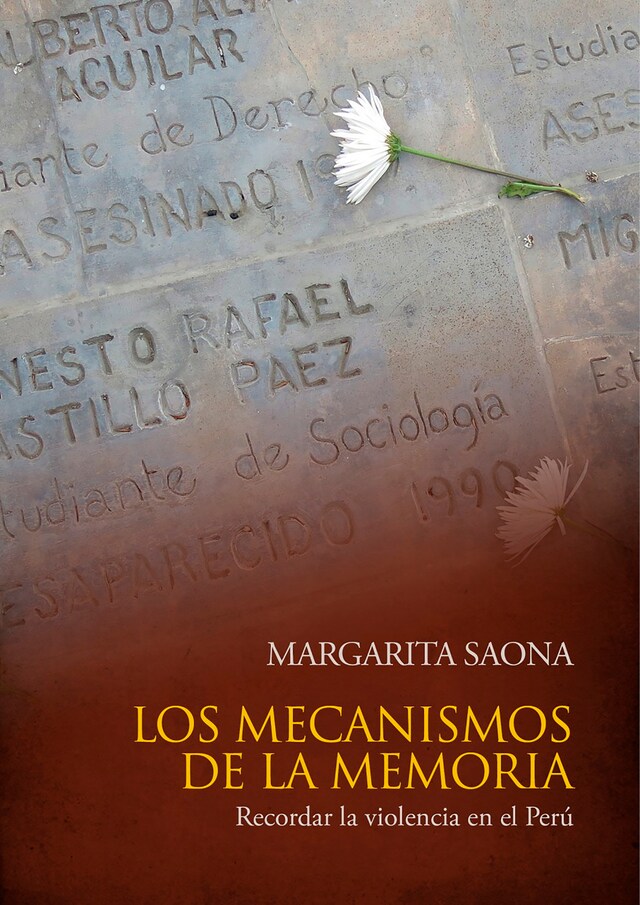 Bogomslag for Los mecanismos de la memoria